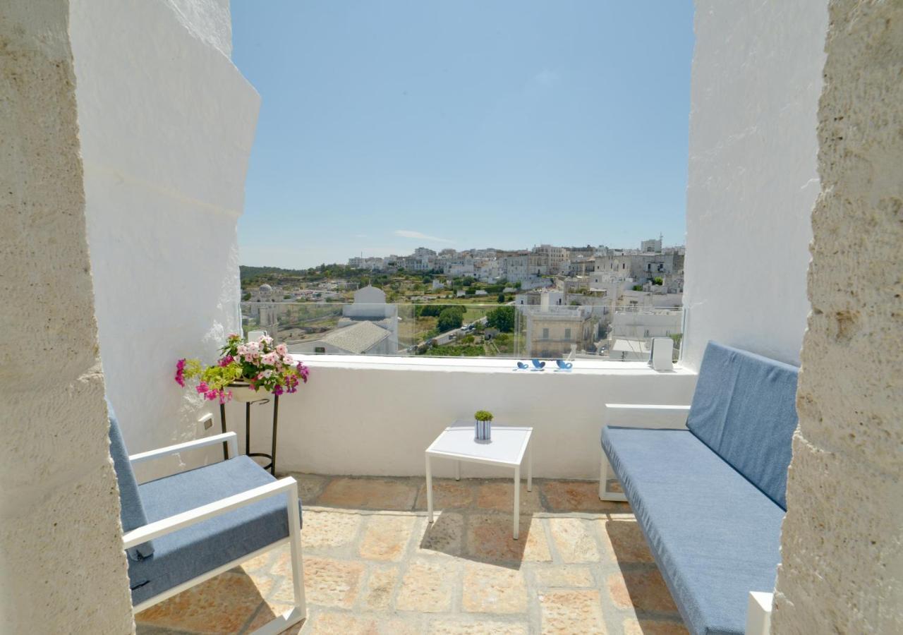 אוסטוני Sunshine Luxury Rooms מראה חיצוני תמונה