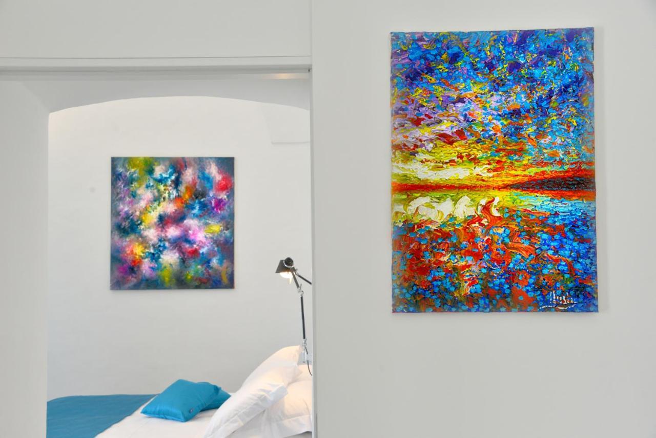 אוסטוני Sunshine Luxury Rooms מראה חיצוני תמונה